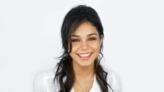 Woman Celebrity Actress vanessa hudgens brunettes