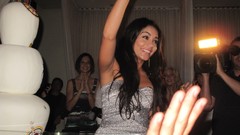 Woman Celebrity Actress vanessa hudgens brunettes models