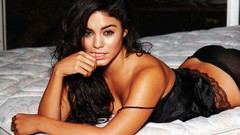 Woman Celebrity Actress vanessa hudgens brunettes singers
