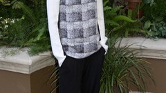 Woman Celebrity Actress white dress ellen page