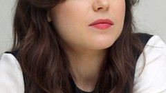 Woman Celebrity Actress white dress ellen page