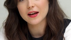 Woman Celebrity Actress white dress ellen page