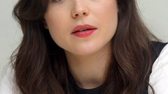 Woman Celebrity Actress white dress ellen page