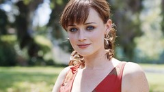 Woman Celebrity alexis bledel