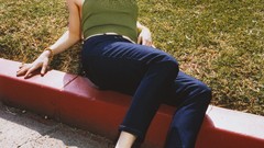 Woman Celebrity Alyson Hannigan Actress smiling redheads