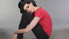 Woman Celebrity anne hathaway