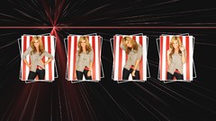 Woman Celebrity ashley tisdale blondes long hair