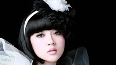 Woman Celebrity asians