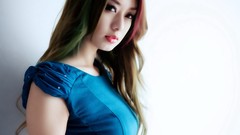 Woman Celebrity asians