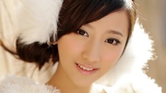 Woman Celebrity asians