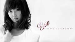 Woman Celebrity asians bangs Korean Girls Generation SNSD