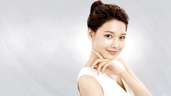 Woman Celebrity asians brunettes singers Korean Choi Sooyoung 
