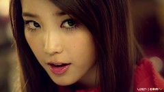 Woman Celebrity asians brunettes singers Korean IU (singer)