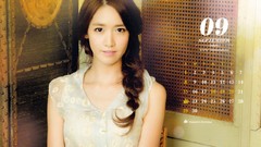 Woman Celebrity asians brunettes singers ponytails Korean Im 