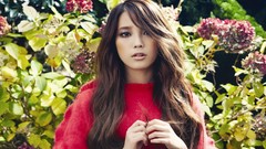 Woman Celebrity asians Korean k-pop IU (singer)