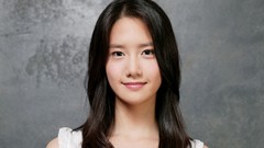 Woman Celebrity asians smiling brunettes singers Korean grey 