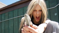 Woman Celebrity Avril Lavigne