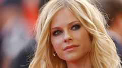 Woman Celebrity Avril Lavigne