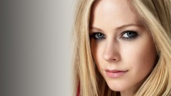Woman Celebrity Avril Lavigne blondes singers