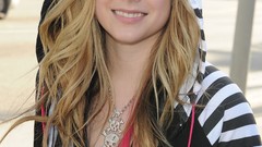 Woman Celebrity Avril Lavigne blondes singers Canadian