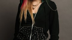 Woman Celebrity Avril Lavigne blondes singers Canadian