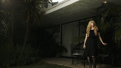 Woman Celebrity Avril Lavigne blondes singers Canadian