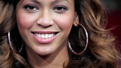 Woman Celebrity Beyonce Knowles smiling singers black people