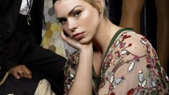 Woman Celebrity Billie Piper Actress blondes
