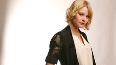 Woman Celebrity blondes