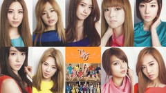 Woman Celebrity blondes asians long hair brunettes singers 