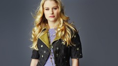 Woman Celebrity blondes blue eyes Emilie de Ravin