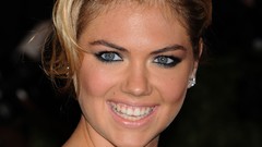 Woman Celebrity blondes blue eyes models kate upton