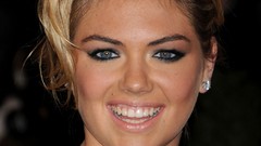 Woman Celebrity blondes blue eyes models kate upton