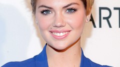Woman Celebrity blondes blue eyes models kate upton