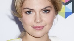Woman Celebrity blondes blue eyes models kate upton