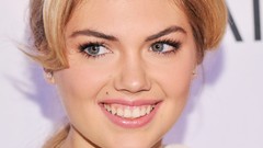 Woman Celebrity blondes blue eyes models kate upton
