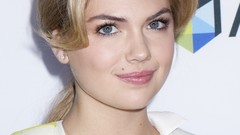 Woman Celebrity blondes blue eyes models kate upton