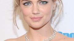 Woman Celebrity blondes blue eyes models kate upton