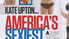 Woman Celebrity blondes blue eyes models kate upton