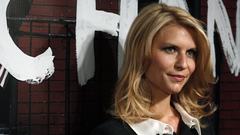 Woman Celebrity blondes claire danes
