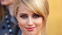 Woman Celebrity blondes dianna agron