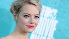 Woman Celebrity blondes emma stone