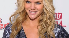 Woman Celebrity blondes models brooklyn decker