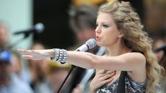 Woman Celebrity blondes taylor swift