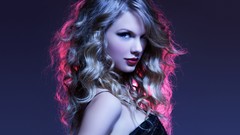 Woman Celebrity blondes taylor swift blue eyes singers