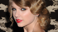 Woman Celebrity blondes taylor swift portraits