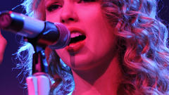 Woman Celebrity blondes taylor swift portraits