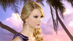 Woman Celebrity blondes taylor swift singers