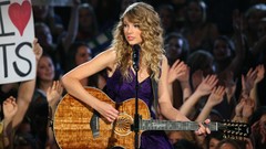 Woman Celebrity blondes taylor swift singers
