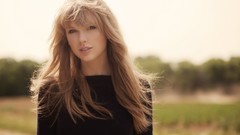 Woman Celebrity blondes taylor swift singers bangs